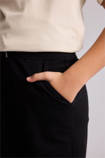 Boy Regular Fit Shorts