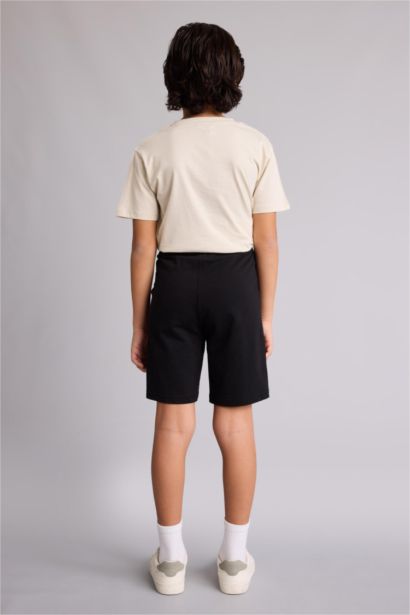 Boy Regular Fit Shorts