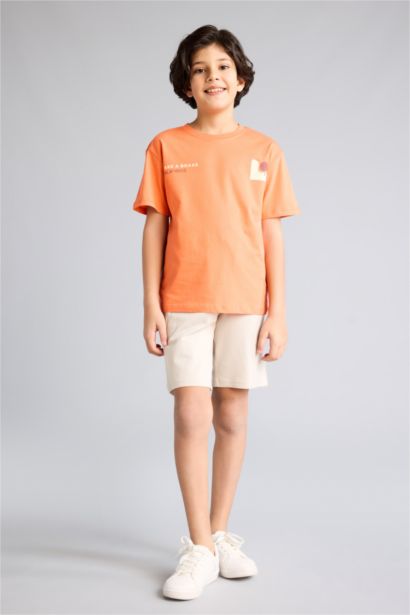 شورت اولادي قصة عادية بخصر عادي