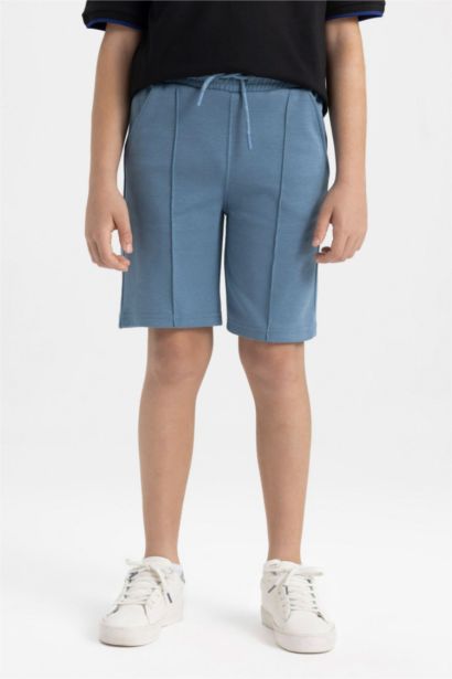 Boy Regular Fit Shorts