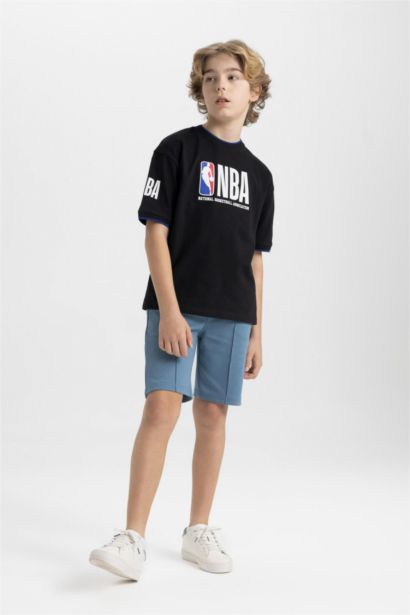 Boy Regular Fit Shorts