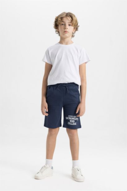 Boy Printed Shorts