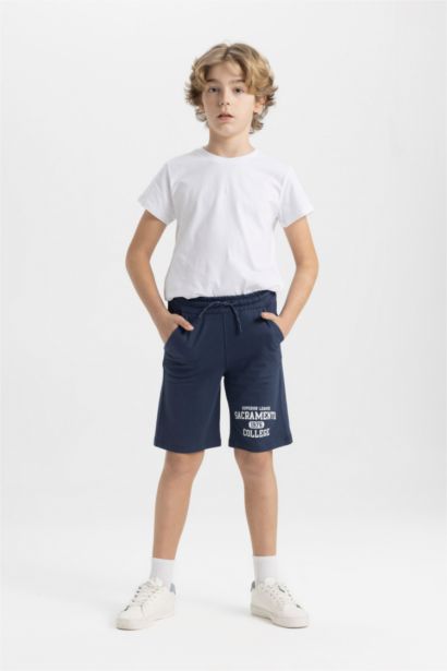 Boy Printed Shorts