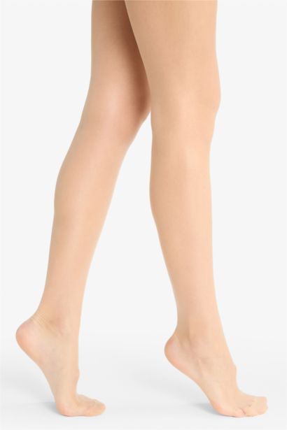 Collants Fins Coton pour Femme