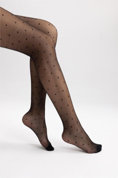 شرابات كيلون حريمي منقط