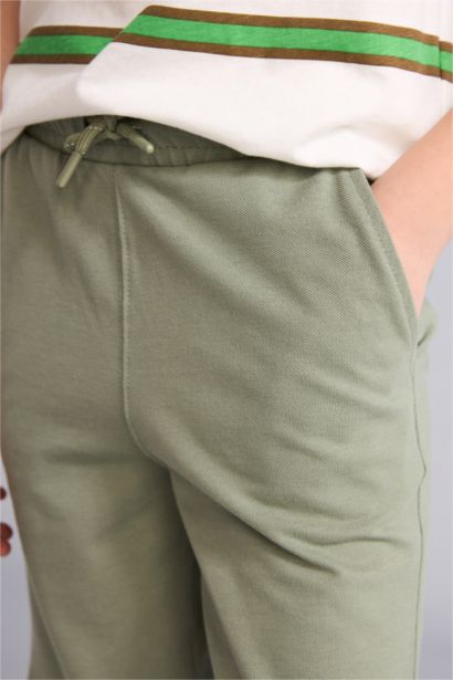 Шорты пике Regular Fit для мальчиков