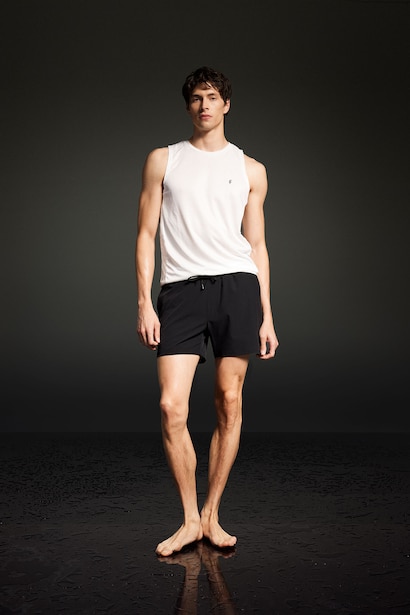 Short Swim Shorts
