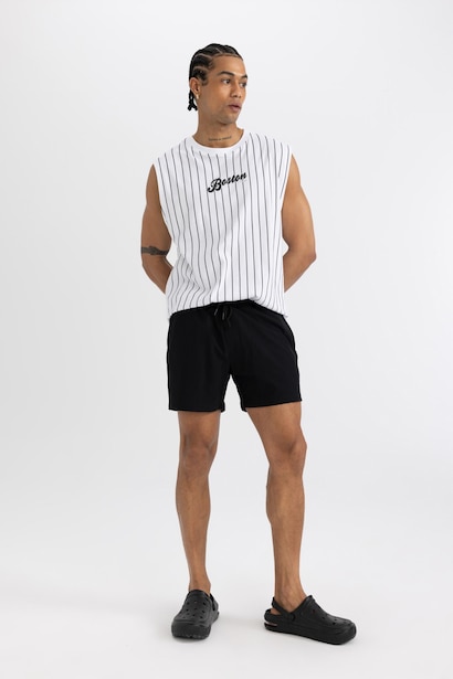 Short Swim Shorts