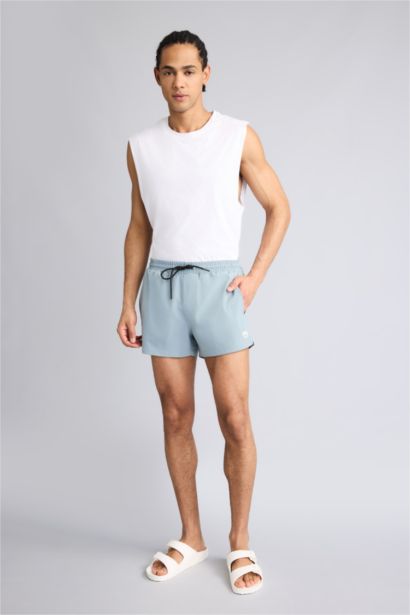 شورت بحر قصير آندي من DeFactoFit