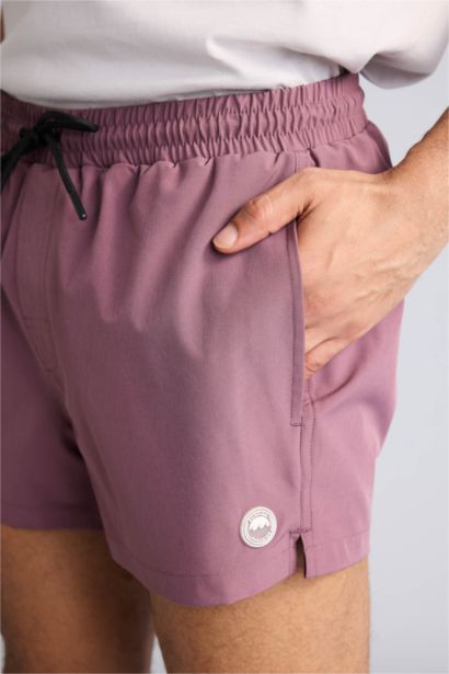 Эластик мата теңіз шорты