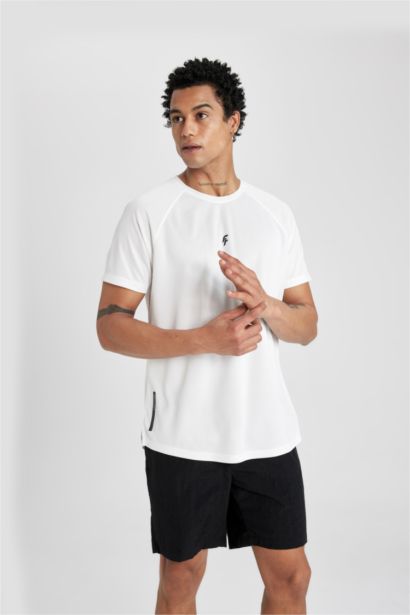 شورت بحر قصير قصة عادية من DeFactoFit