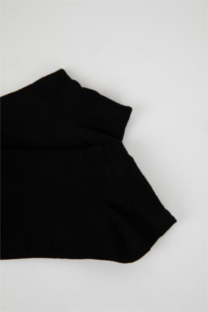 شرابات حريمي قصيرة بامبو - قطعتين