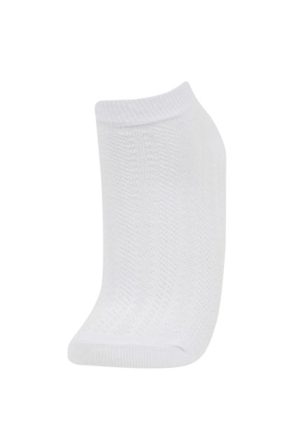3 piece Cotton Short Socks