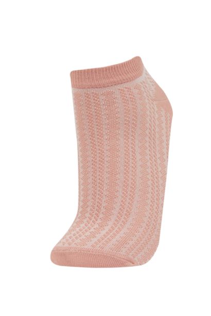 3 piece Cotton Short Socks