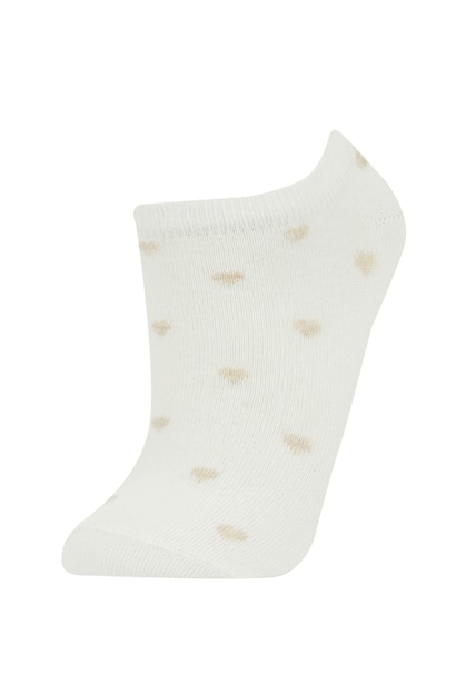 3 piece Cotton Short Socks