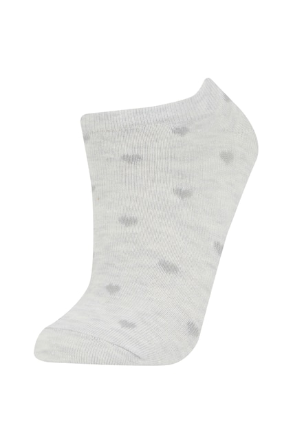 3 piece Cotton Short Socks
