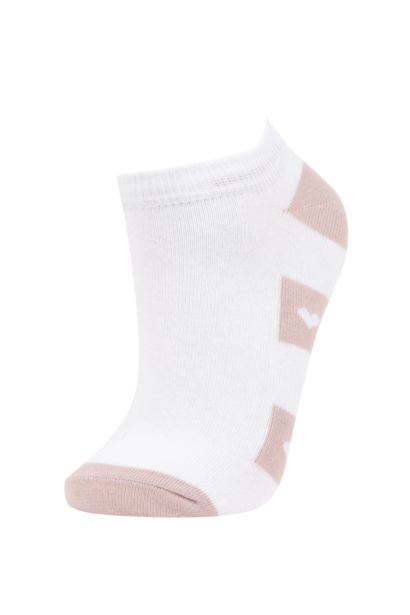 Әйелдерге жүрек мақта 3 қысқа мойын