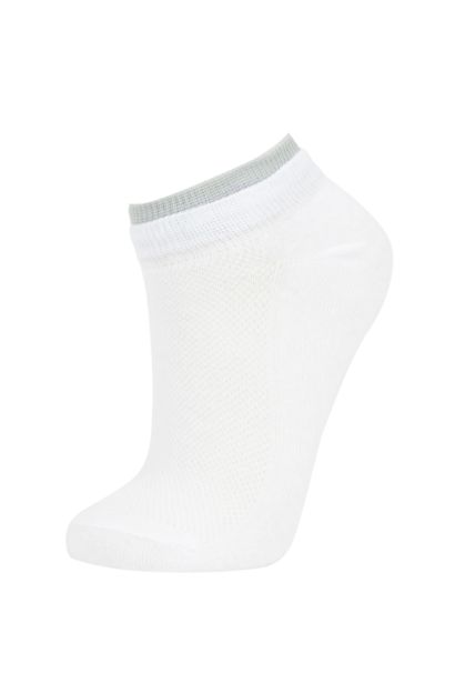 Woman 5 Piece Short Socks