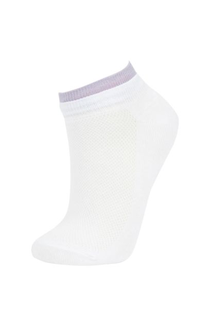 Woman 5 Piece Short Socks