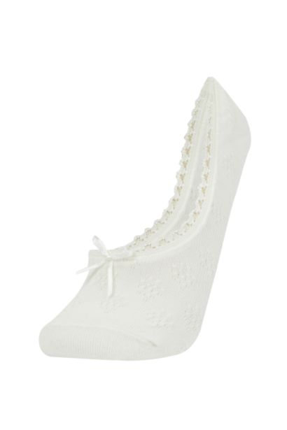 Woman 3 piece Babet Socks