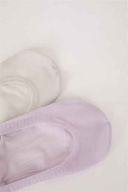 2 piece microfiber Babet Socks