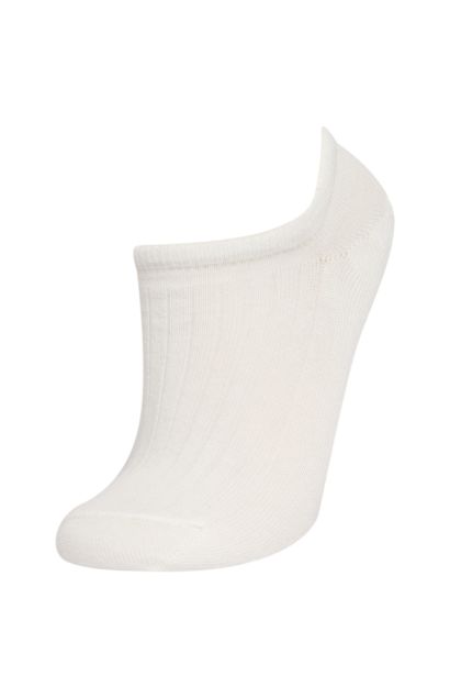 Woman 5 Piece Step Socks