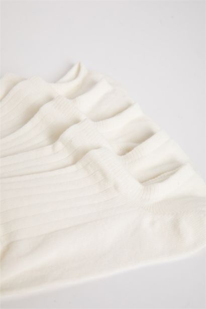 Woman 5 Piece Step Socks