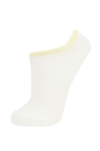 Chaussettes courtes en Coton pour Femme - 5 Paires
