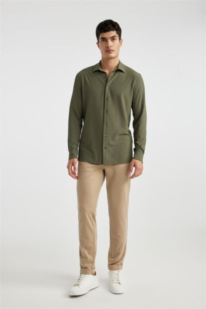 Jogger Double Leg Stretch Trousers