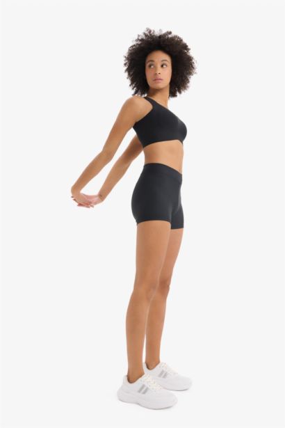 DeFactoFit Slim Fit Sports Shorts