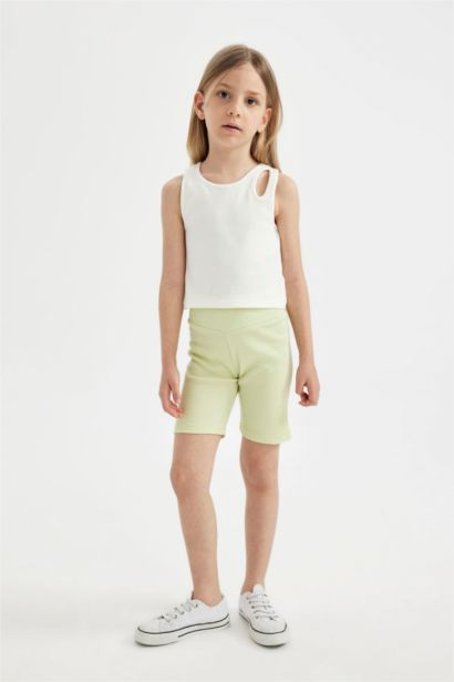 Girl Biker Biker Leggings