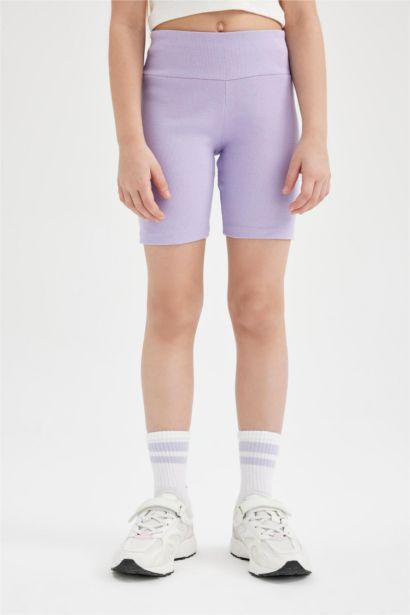 Girl Biker Biker Leggings