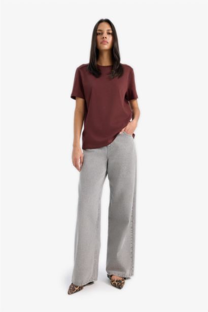 Woman Short Sleeve T-Shirt