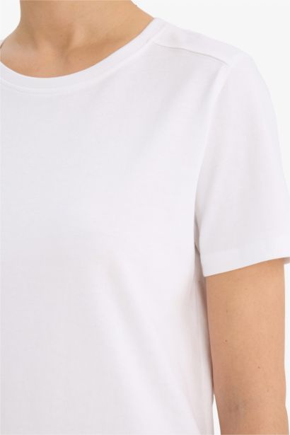 Woman Short Sleeve T-Shirt