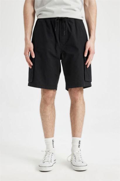 برمودا كارجو قصة مريحة بجيب