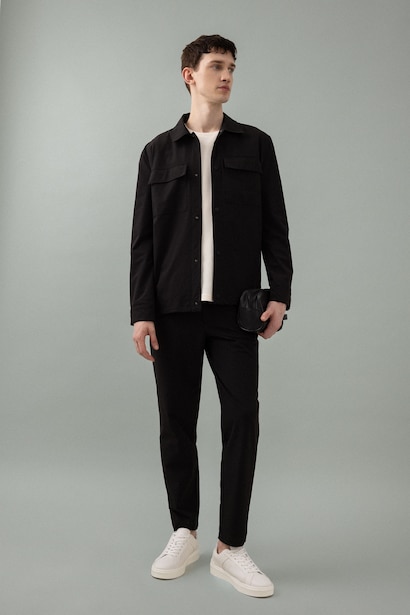 Jogger Fıt Pantolon