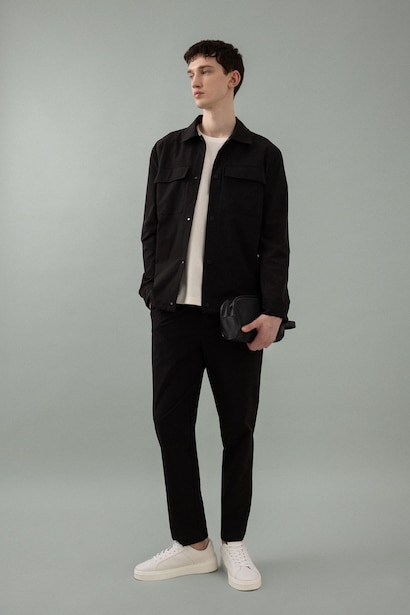Jogger Fıt Pantolon