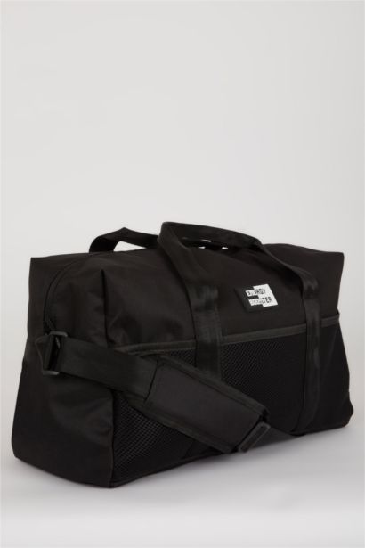 Спортивная сумка водоотталкивающая для мужчин