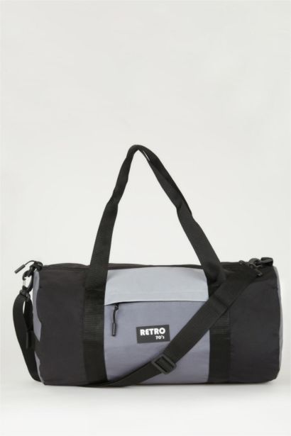 Спортивная и дорожная сумка для мужчин