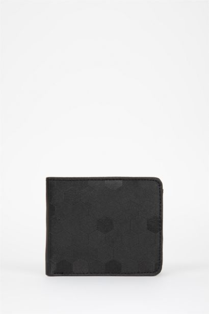 Erkek Suni Deri Cüzdan