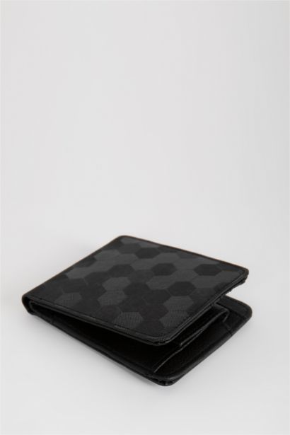 Erkek Suni Deri Cüzdan