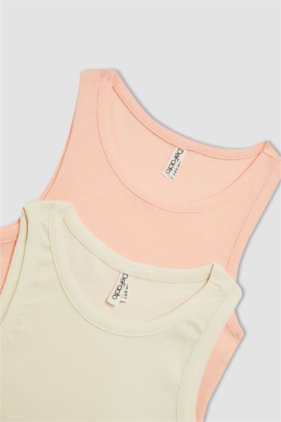 Girl 2 Piece Undershirt