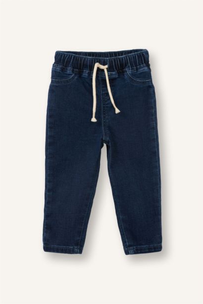 Брюки Regular Fit с прямыми штанинами для малышей мальчики