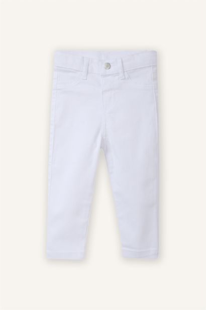 Baby Boy Straight Leg Trousers