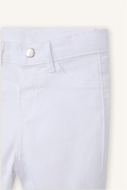 Baby Boy Straight Leg Trousers