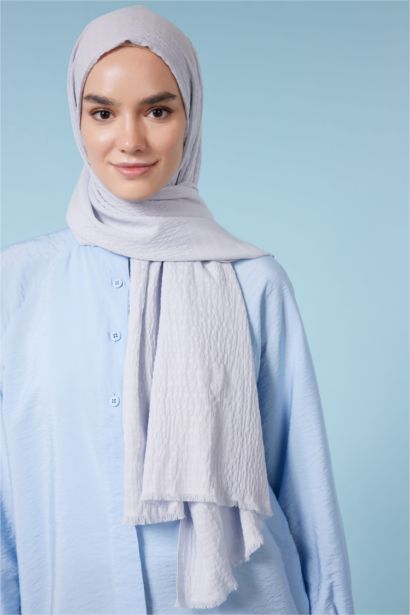 Woman Cotton Hijab Shawl