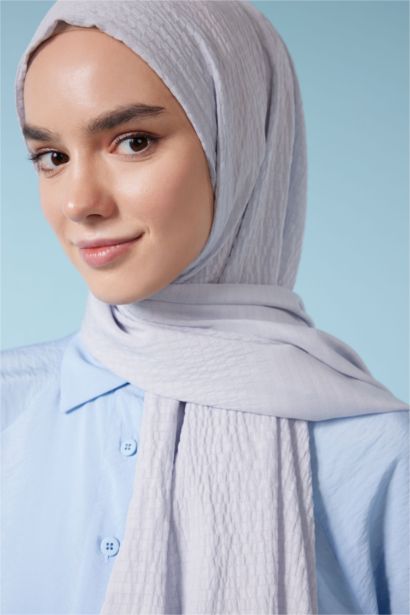 Woman Cotton Hijab Shawl