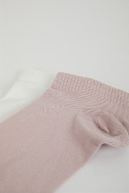 Носки из бамбука для женщин, 2 пары