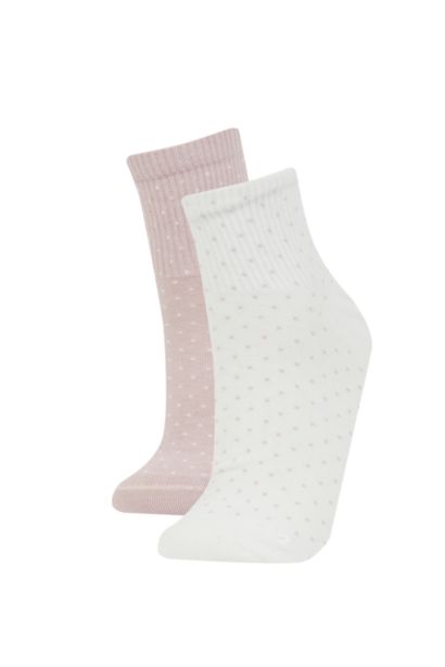 Woman 2 piece Short Socks