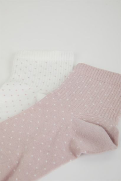 Woman 2 piece Short Socks